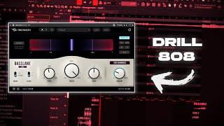 How To Make Dark UK Drill Beats Like 808 For Pop Smoke | Fl Studio 21 (Drill Tutorial)