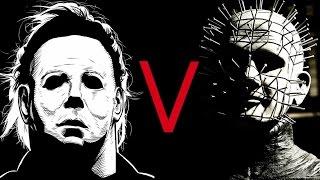 How a Michael Myers Vs. Pinhead Movie Almost Happened