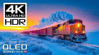 Fantastic 4K HDR 60FPS Video - Dolby Vision