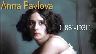 Not Forgotten “Anna Pavlova” 1881 - 1931