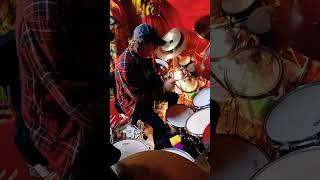DRUM SESSION 3 @jfkdrum  #music #drums #drummer #grooveoftheday