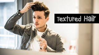 Great Texture Hair Clay & Giveaway | October Favorites | BluMaan 2017