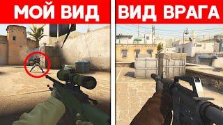 НОВЫЙ БАГ НА WH | УБРАЛ ТЕКСТУРЫ В CS:GO