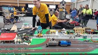 Wellington Brick Show | Walter Nash