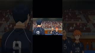 Хината удивил всех своей прыжком#волейбол#Хината#volleyball #anime #jump#kageyama #hinata