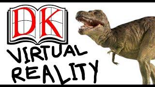 DK Eyewitness Virtual Reality Dinosaur Hunter Gameplay