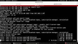 Upgrade Rhel 7.9  to Rhel 8.5 -Squid proxy upgrade