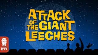 MST3K 406: Attack of the Giant Leeches (FULL MOVIE)