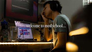 A Week in My Life as a Medical Student | ND MD