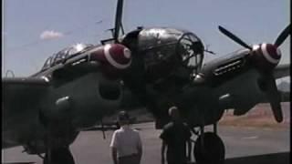 Heinkel HE-111 - German Bomber - Falcon Field - Mesa AZ