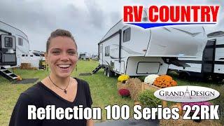 Grand Design-Reflection 100 Series-22RK - by RV Country of Fresno CA, Mesa AZ, Fife WA, Mt. Vernon W