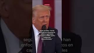 Así INICIARON las PRIMERAS DEPORTACIONES MASIVAS en EE. UU. #LR #shorts