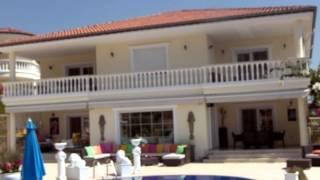 REAL Select Immobilien - Luxus Villen Residence in Alanya Türkei