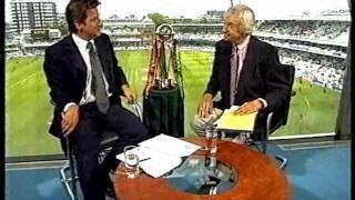 Richie Benaud's Fantasy XI... Opening Batsmen - Part 1