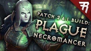 Diablo 3 2.7.7 Necromancer Build: Pestilence GR 111+ (Guide, Season 30)