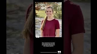 Johanna Duggar : Duggar Family #duggar #duggarfamily #johannaduggar #shorts #realitytv #tvshow #fact