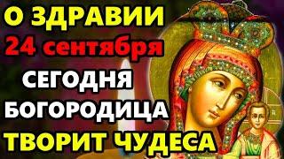 Сегодня КАЗАНСКОЙ ПОМОЛИСЬ! Молитва Казанской Божьей Матери о здоровье и исцелении. Православие