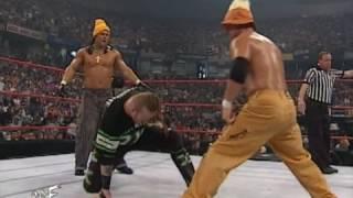 Too Cool vs X-Pac & Road Dogg - Raw 07/17/00