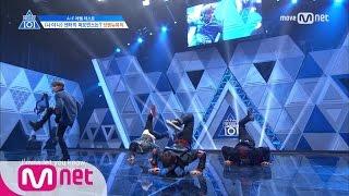 PRODUCE 101 season2 [2회] ′Welcome to my hollywood ′ㅣ 브랜뉴뮤직 김동현, 박우진, 이대휘, 임영민 170414 EP.2