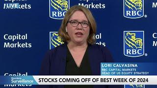 Smaller Fed Cut May Bring Small Cap Reversion, RBC’s Calvasina Says