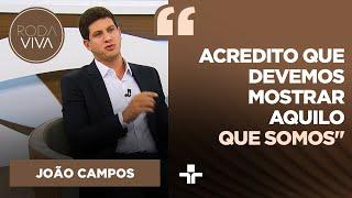 PREFEITO DAS REDES SOCIAIS? João Campos fala de seus perfis nas redes: "Tudo é verdadeiro"