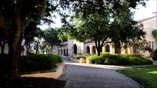 Rollins College Walking Tour in Winter Park