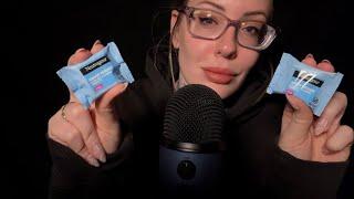 tiny asmr sounds, for BIG HEADACHES