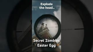 Secret Zombie-Rain Easter Egg gives Awesome Loot in Black Ops 6 Zombies