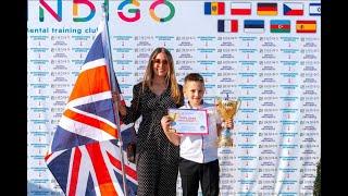 Math Abacus for kids - Indigo Mental Club Train in UK International Olympiad in Moldova 2023