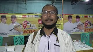 WARGA RT 25 BATU AMPAR SIAP MENANGKAN PASANGAN RAHMAD MAS'UD DAN THOHARI AZIS