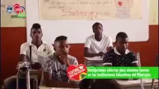 COMUNICADO SECRETARÍA DE EDUCACIÓN MUNICIPAL