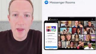 What Is Facebook Messenger Rooms ?