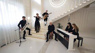 Копичинецька школа мистецтв імені Клима Чічки-Андрієнка - "KARIOKA" by Pink Martini (cover)