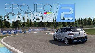 Project CARS 2 - Renault Clio Cup - Самый годный кубок карьеры - Logitech g27