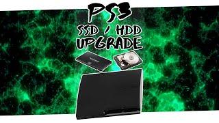 60 Second PS3 Hard Drive + SDD Upgrade // PlayStation 3 Modding Made Easy! #shorts