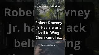 Facts Robert Downey #facts #fact #factsshorts #video #shortvideo #ValuableDailysights