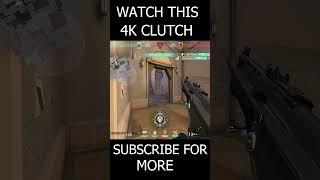 Watch this 4k clutch  #valorant #valorantbestmovements #valorantbestclips #gaming  #valorantclips