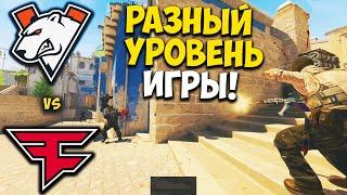 СЛИШКОМ СЛОЖНО ДЛЯ ВП? Полный Матч - VIRTUS PRO vs FAZE CLAN - MIRAGE | ESL Pro League Season 19