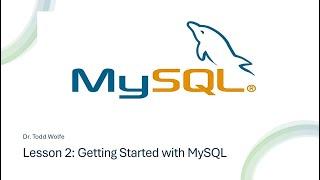 Learn MySQL in 2024:Lesson 2 getting started with MySQL Shell and Workbench