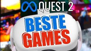 Die BESTEN Meta Quest 2 Games und Apps 2022 [deutsch] Oculus Quest 2 Games 2023 | Quest 2 deutsch