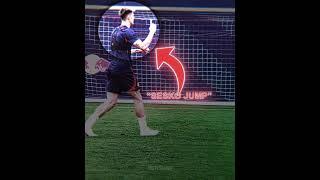 Bro Thinks He’s Ronaldo 