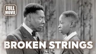 ️ Drama Movie: Broken Strings (1940) English Full Movie | Watch Boldly!