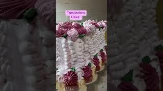 Tres leches pastel #fyp #ideas #mama  #cake