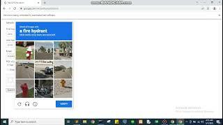 Google Captcha Bypass using chrome extension - Python Script