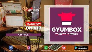 SenSEItion of WAGYU (Part 1) with 92.5 Maestro FM | 9 Oktober 2021