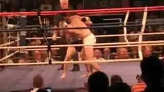 Robin Black MMA
