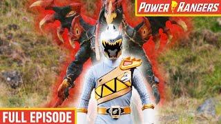 Silver Secret  E14 | Full Episode  Dino Super Charge  Kids Action