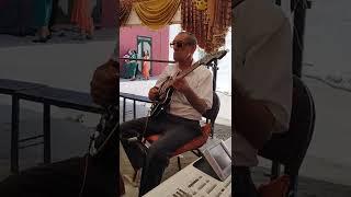 Kazim sintez & ilqar gitara (bayatilar)