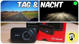 Dashcam Test: bestes Full HD für unter 50 EUR (Nachtsicht TOP)