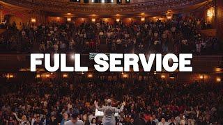 Full Sunday Service | Are You Wise?